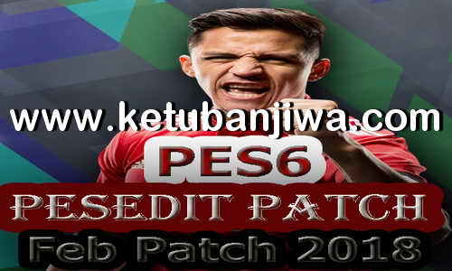 PES6 PESEdit Patch Winter Transfer 2018 by Beingames4u Ketuban Jiwa