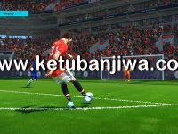PES 2017 New Dynamic GamePlay Like PES 2018 by Kk-adds Ketuban Jiwa