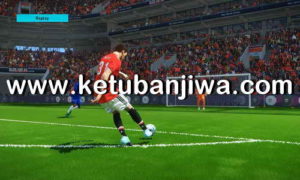PES 2017 New Dynamic GamePlay Like PES 2018 by Kk-adds Ketuban Jiwa