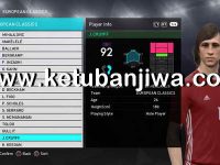 PES 2018 Next Level Patch v3.0 All In One Compatible DLC 3.0 For PS3 CFW BLES + BLUS Single Link Ketuban Jiwa
