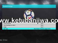 PES 2018 Next Level Patch v3.1 Update Fix For PS3 CFW BLES + BLUS ketuban Jiwa