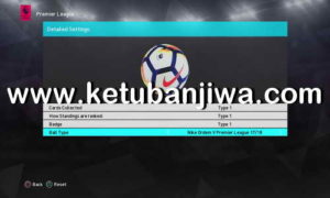 PES 2018 Next Level Patch v3.1 Update Fix For PS3 CFW BLES + BLUS ketuban Jiwa