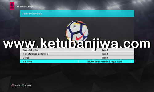 PES 2018 Next Level Patch v3.1 Update Fix For PS3 CFW BLES + BLUS ketuban Jiwa