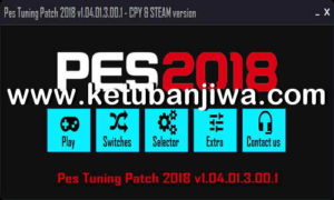 Download PES 2018 PES Tuning Patch v1.04.01.3.00.1 Update 2 For PC Ketuban Jiwa