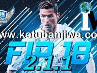 FIFA 18 Infinity Patch FIP 2.1.1 Update FIFA 18 Infinity Patch FIP v2.1.1 Update 19 April 2018 Ketuban Jiwa