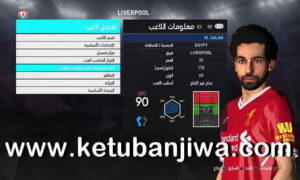 PES 2016 Option File Update 15 April 2018 For PES Professional Patch v5.2 by Mohamed Essam Ketuban Jiwa