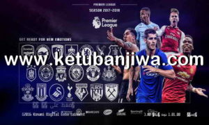 PES 2017 Hano Patch v1 Season 2018 Ketuban Jiwa