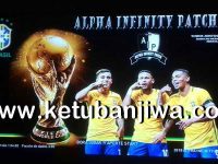 PES 2018 Alpha Infinity Patch Update 22 April 2018 For XBOX 360 Ketuban Jiwa