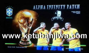 PES 2018 Alpha Infinity Patch Update 22 April 2018 For XBOX 360 Ketuban Jiwa