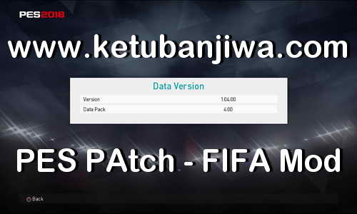 PES 2018 DLC 4.0 Fix For CPY Version PC Ketuban Jiwa