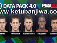 PES 2018 DLC 4.0 XBOX360 Single Link PES 2018 Official Data Pack DLC 4.0 XBOX 360 Single Link Torrent Ketuban Jiwa