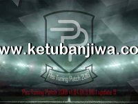 PES 2018 PES Tuning Patch v1.04.01.3.00.1 Update 3 Ketuban Jiwa