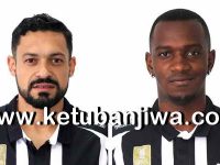 FIFA 14 Squad Update Database 04/05/2018 FIFA 14 Squad Update Database 05 May 2018 Season 17-18 by IMS Ketuban Jiwa