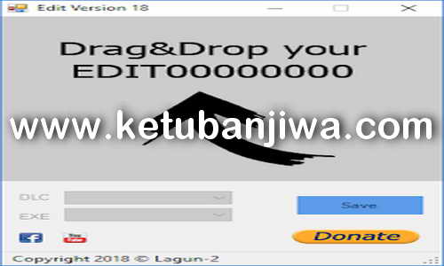 PES 2018 Edit Version 18 v1.1 Tool by Lagun-2 Ketuban jiwa