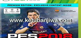 PES 2018 Title Updates TU 7 For XBOX 360 Ketuban Jiwa