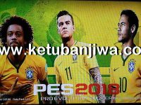 PES 2018 XBOX360 Mistura Patch AIO DLC 4.01 Single Link Ketuban Jiwa