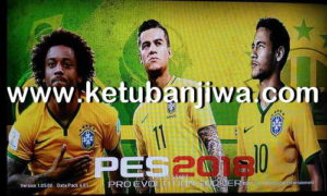 PES 2018 XBOX360 Mistura Patch AIO DLC 4.01 Single Link Ketuban Jiwa