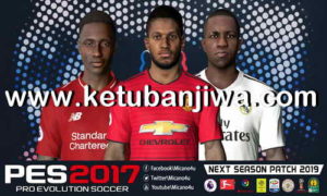 PES 2017 Next Season Patch 2019 AIO by Micano4u Ketuban Jiwa