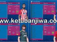 PES 2017 Option File Update 13 June 2018 For All PES Professionals Patch Version by Hatem Fathy Ketuban JIwa