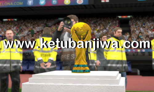 PES 2017 SMoKE Patch v9.8.3 Update Ketuban Jiwa