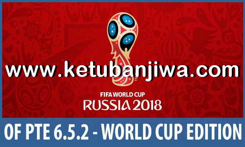 PES 2017 Unofficial PTE Patch 6.5.2 World Cup Edition by Tauvic99 Ketuban Jiwa