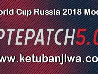 PES 2018 PTE Patch v5.0 AIO Single Link + World Cup Russia 2018 Mode Ketuban Jiwa