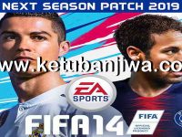 FIFA 14 Next Season Patch 2019 For PC by Micano4u Ketuban Jiwa
