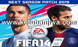 FIFA 14 Next Season Patch 2019 For PC by Micano4u Ketuban Jiwa