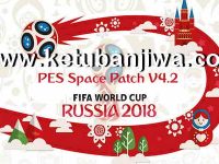 PES 2013 PES Space Patch 4.2 World Cup 2018 PES 2013 PES Space Patch v4.2 World Cup 2018 Mode Ketuban Jiwa