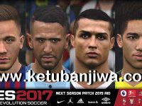 PES 2017 Next Season Patch 2019 AIO Released 18 July 2018 by Micano4u Ketuban Jiwa