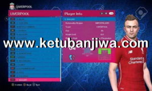 PES 2017 Summer Transfer Option File Update 14 July 2018 For All Professionals Patch by Hatem Fathy Ketuban Jiwa
