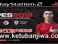 PES 2018 PS2 Blezz Patch World Cup English Version PES 2018 Blezz Patch Russia World Cup Edition English Version For PS2 Single Link Ketuban Jiwa
