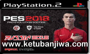 PES 2018 Blezz Patch Russia World Cup Edition English Version For PS2 Single Link Ketuban Jiwa