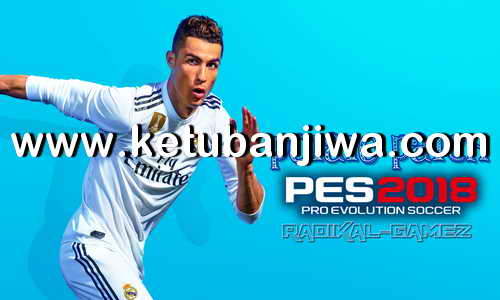 PES 2018 PS3 Potato Patch v6.3 Update For PS3Han OFW + CFW BLES + BLUS Ketuban Jiwa