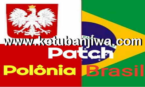 PES 2018 Patch Polonia Brasil + Mini Update For XBOX 360 Ketuban Jiwa