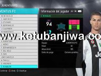 PES 2018 Option File PTE 5.1 Transfer Update 11/07/2018 PES 2018 Summer Transfer Option File Update 11 July 2018 For PTE Patch v5.1 by ZeroPes Ketuban Jiwa