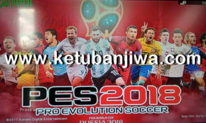 PES 2018 XBOX360 Brazukas Patch World Cup Edition AIO Ketuban Jiwa