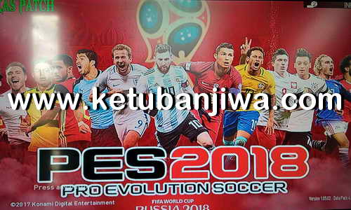 PES 2018 XBOX360 Brazukas Patch World Cup Edition AIO Ketuban Jiwa