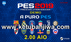 Download PES 2019 Demo APP Patch 2.00 AIO For PC Ketuban Jiwa