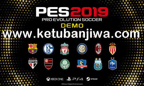 Download PES 2019 Demo Animated Adboards All Teams by sonofsam69 Ketuban Jiwa