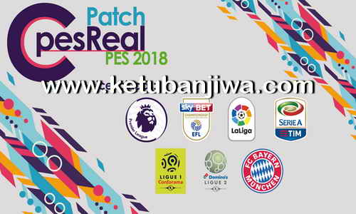 Download PES2018 C-PesReal Patch v7.0 Update 26 August 2018 For XBOX 360 Ketuban Jiwa