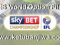 Download PES2019 EFL Championship Option Files For PS4 by PESWorld Ketuban JiwaDownload PES2019 EFL Championship Option Files For PS4 by PESWorld Ketuban Jiwa