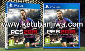How To Install Option Files in PES 2019 PS4 Ketuban Jiwa