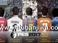 PES 2017 Classic Patch 1.3 AIO PES 2017 Classic Patch v1.3 AIO by Vieri32 Ketuban Jiwa