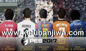 PES 2017 Classic Patch v1.3 AIO by Vieri32 Ketuban Jiwa