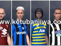 PES 2017 PTE Patch 6.5.2 Unofficial Option File Summer Transfer Update 18 August 2018 by Putrā Sétiawąn Ketuban Jiwa
