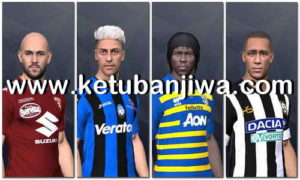 PES 2017 PTE Patch 6.5.2 Unofficial Option File Summer Transfer Update 18 August 2018 by Putrā Sétiawąn Ketuban Jiwa