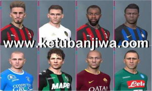 PES 2017 Professionals Patch 4.4 Option File Summer Transfer Update 18 August 2018 by Hatem Fathy Ketuban Jiwa