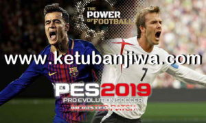 PES 2018 PS4 HEN Monster Patch CUSA08282 Summer Season 2019 Ketuban Jiwa