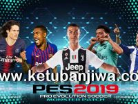 PES 2018 PS4 HEN Monster Patch Summer Season 18/19 AIO PES 2018 PS4 HEN Monster Patch Final Summer Transfer Season 18-19 Ketuban Jiwa
